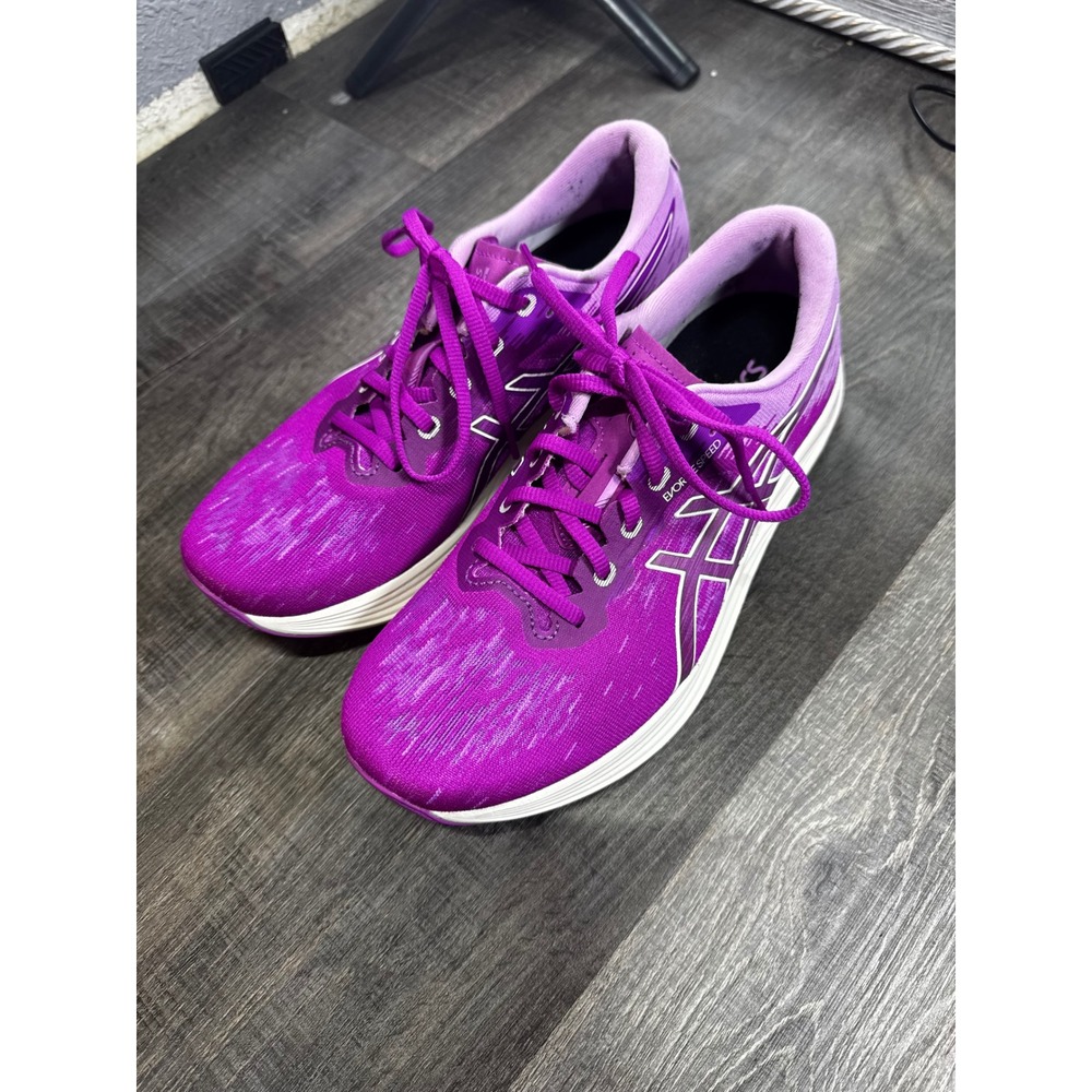 ASICS Evoride Speed Womens Running Shoes Purple 1012B597 Size‎ 9